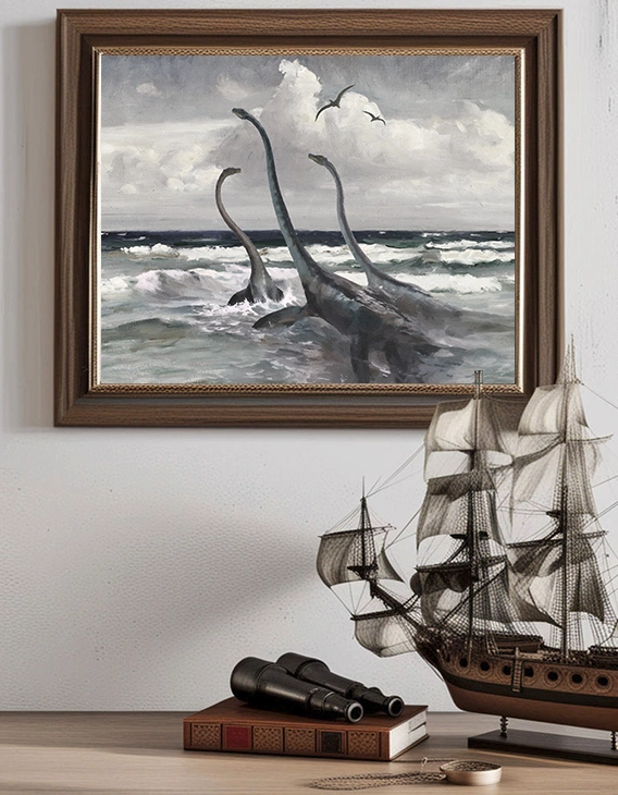 Seascape Art